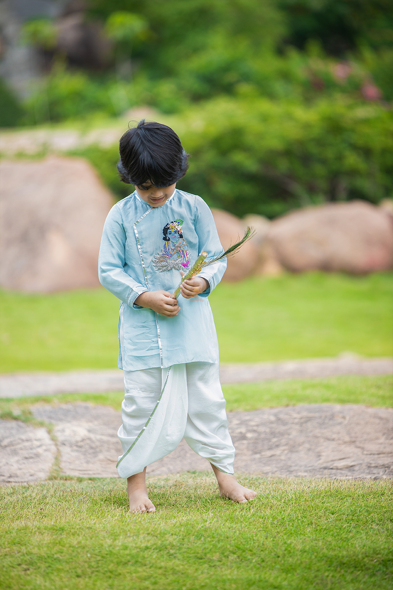 Kanha Kurta Set