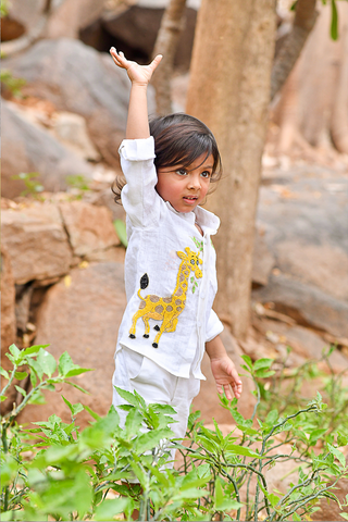 Mister Giraffe Shirt