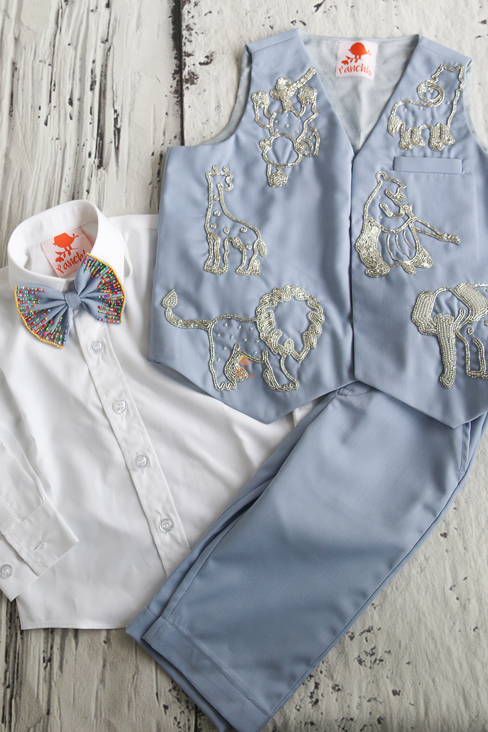 In the Jungle 3 piece set